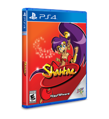 Shantae (Limited Run) (Import)