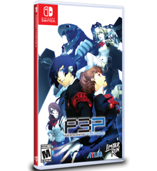 Persona 3 Portable (Limited Run) (Import)