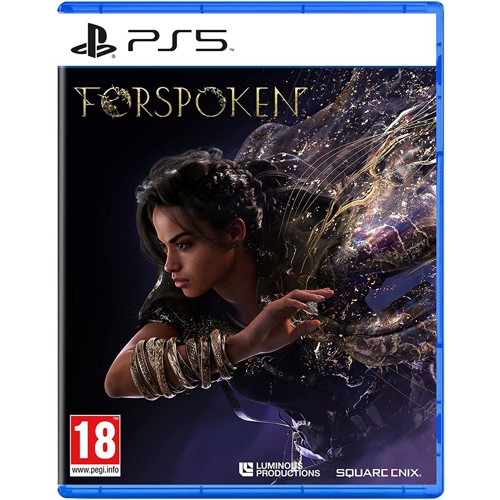 Forspoken (FR/Multi in Game)