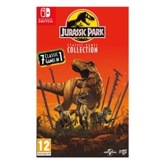 Jurassic Park: Classic Games Collection