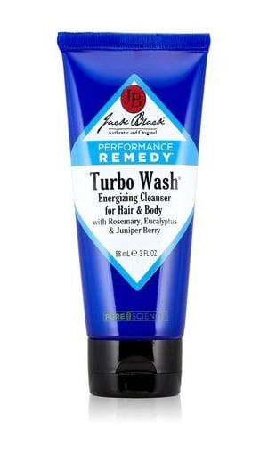 Jack Black - Turbo Wash Energizing Cleanser 88 ml - Skjønnhet