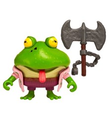 Turtles Mutant Mayhem - Basic Figures 12cm - Genghis Frog