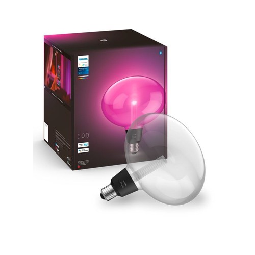 Hue - Ellipse - E27 Smart Lampa - Lightguide