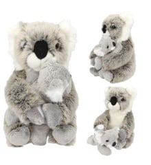 TOPModel Plush Koala Bear Mum and Baby WILD ( 0412799 )