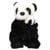 TOPModel Plush Panda Mum And Baby WILD ( 0412800 ) thumbnail-4