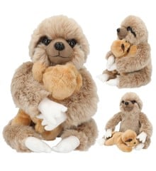 TOPModel Plush Sloth Mum And Baby WILD ( 0412801 )