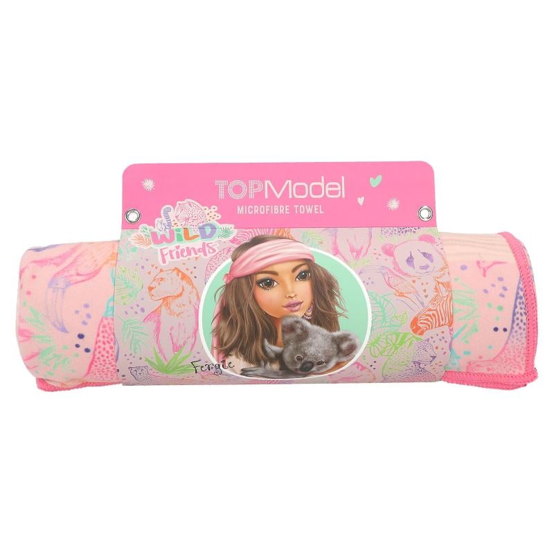 TOPModel Microfibre Towel WILD ( 0412791 )
