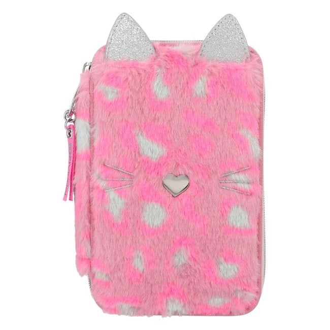 TOPModel Triple Pencil Case Leo WILD ( 0412787 )