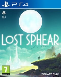 Lost Sphear (FR/Multi in Game)