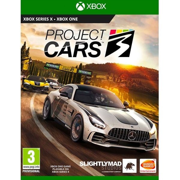Project Cars 3 (FR/Multi in Game) - Videospill og konsoller