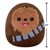 Squishmallows - 25 cm Star Wars Plush - Chewbacca (110015) thumbnail-5