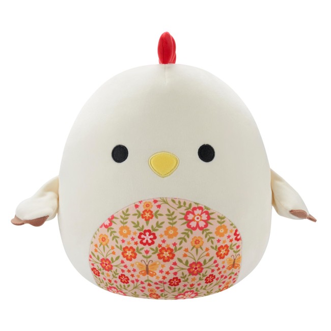 Squishmallows - 30 cm P18 Bamse - Todd Rooster