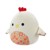 Squishmallows - 30 cm P18 Bamse - Todd Rooster thumbnail-4