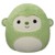 Squishmallows - 30 cm P18 Fuzz A Mallows Bamse - Mills Monkey thumbnail-1