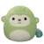 Squishmallows - 30 cm P18 Fuzz A Mallows Bamse - Mills Monkey thumbnail-5