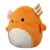 Squishmallows - 40 cm P18 Fuzz A Mallows Plush - Nico Axolotl (1885510) thumbnail-3