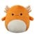 Squishmallows - 40 cm P18 Fuzz A Mallows Plush - Nico Axolotl (1885510) thumbnail-1