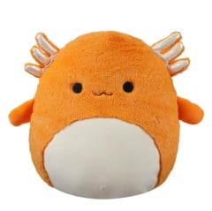 Squishmallows - 40 cm P18 Fuzz A Mallows Plush - Nico Axolotl (1885510)