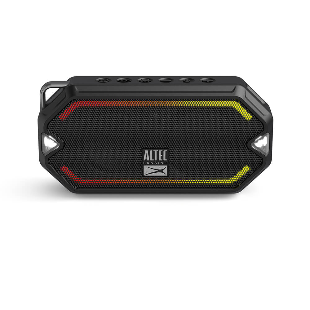 Altec Lansing - Hydramini RGB Speaker IMW1000 Waterproof - Elektronikk