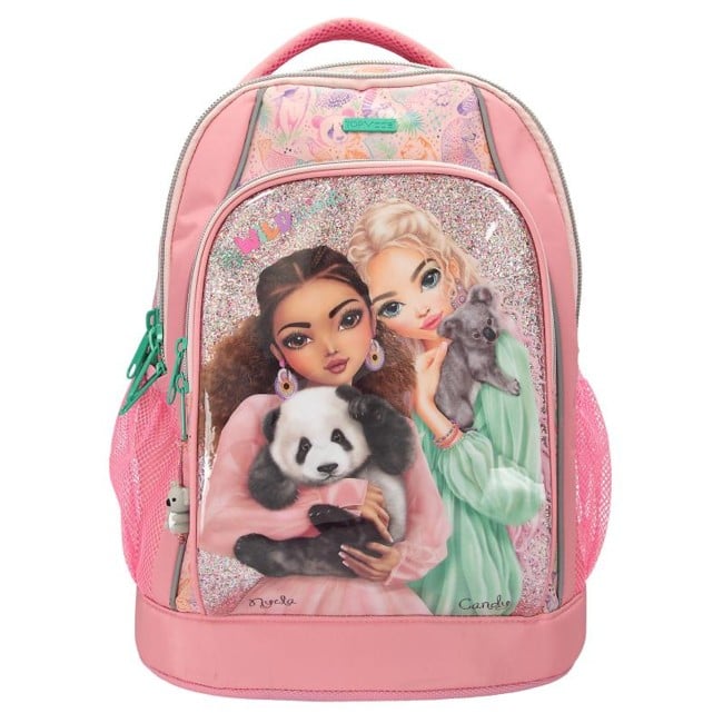 TOPModel Schoolbackpack WILD ( 0412790 )