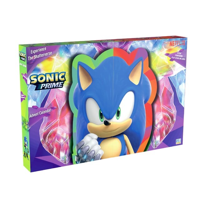 SONIC - Advents Kalender - 2024