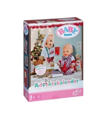 BABY born - Advent Calendar 2024 (836101)