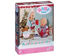 BABY born - Advent Calendar 2024 (836101)