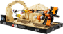 LEGO Star Wars - Diorama med Mos Espa-podrace (75380) thumbnail-7