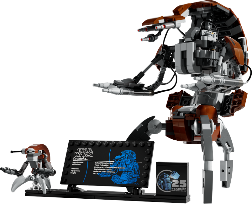 LEGO Star Wars - Droideka™ (75381)