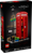LEGO Ideas - Red London Telephone Box (21347.) thumbnail-8