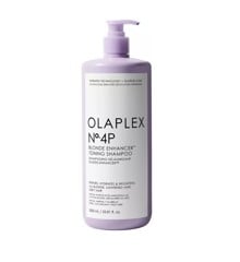Olaplex - NO.4P Blonde Enhancer Toning Shampoo 1000 ml