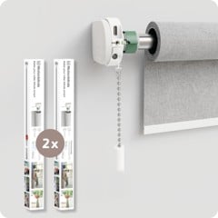 MotionBlinds - Upgrade Kit Duo-Pack