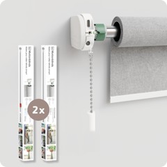 MotionBlinds - Upgrade Kit duo-packilla