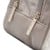 Gillian Jones - 2-compartment Bosmetic Bag Beige velour - Kulturbeutel thumbnail-5