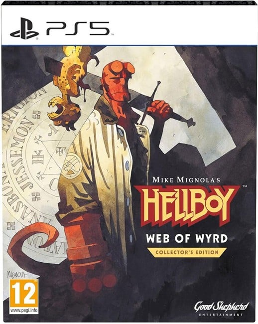 Hellboy: Web of Wyrd (Collectors Edition)