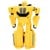 Transformers - EarthSpark 1-Step Flip Changer - Bumblebee (F6717) thumbnail-1