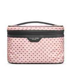 Gillian Jones - Beauty box - Rose w/ black print