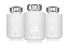 Hombli - Energy Bundle with Smart IR Heatpanel 350w White + Smart Radiator Thermostat Starter kit (2pcs+BT Bridge) + Thermostat Expansion Pack (3pcs) thumbnail-4