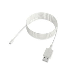 MotionBlinds - USB-C-Ladekabel aufgeladen