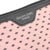 Gillian Jones - Cosmetic bag Rose w/ black print - Kulturbeutel thumbnail-2