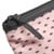 Gillian Jones - Cosmetic bag Rose w/ black print - Kulturbeutel thumbnail-3