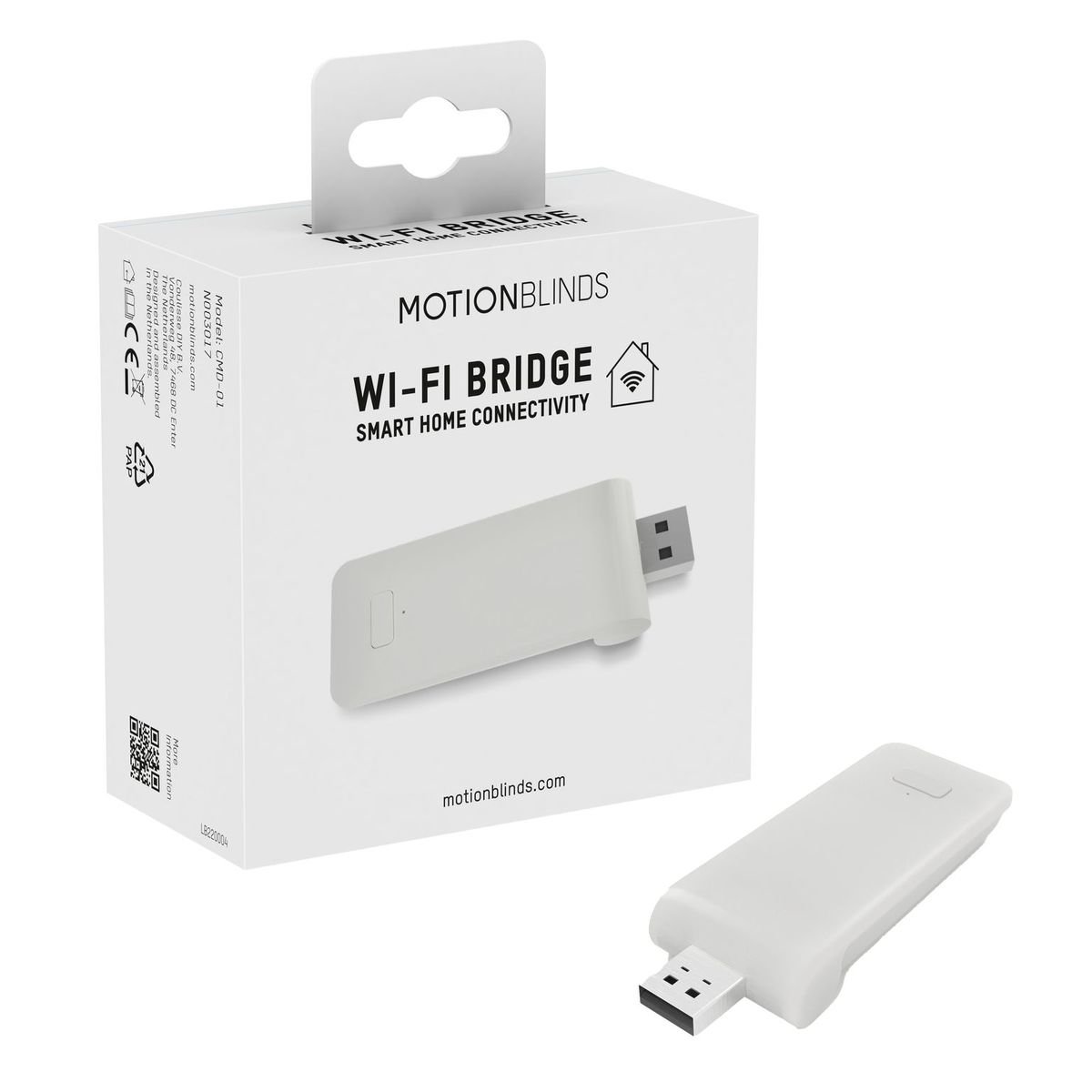 MotionBlinds - Wi-Fi Bridge - Elektronikk