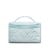 Gillian Jones - Beauty Box in quilted nylon Blue thumbnail-1