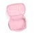 Gillian Jones - Beauty Box in quilted nylon Pink thumbnail-2