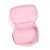 Gillian Jones - Beautyboks i quiltet nylon - Pink thumbnail-2