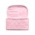 Gillian Jones - Beauty Box in quilted nylon Pink thumbnail-4