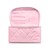 Gillian Jones - Beautyboks i quiltet nylon - Pink thumbnail-4