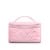 Gillian Jones - Beauty Box in quilted nylon Pink thumbnail-1