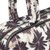 Gillian Jones - 3-piece cosmetic bag set - Palm print thumbnail-4