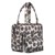 Gillian Jones - 3-piece cosmetic bag set - Palm print thumbnail-6